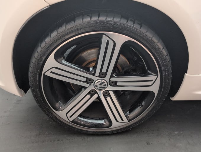 2025 Volkswagen Scirocco