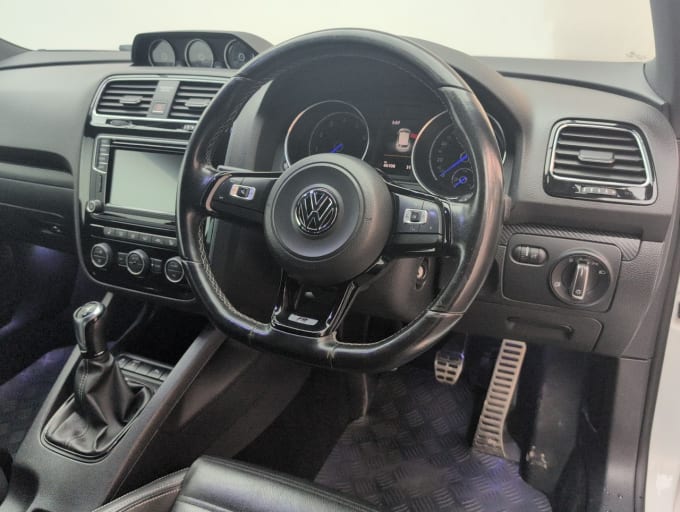 2025 Volkswagen Scirocco