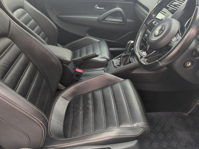 2025 Volkswagen Scirocco