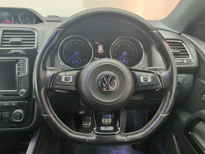 2025 Volkswagen Scirocco