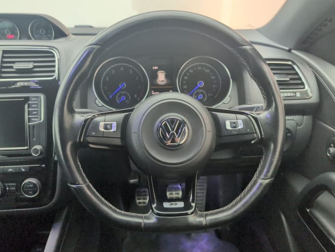 2025 Volkswagen Scirocco