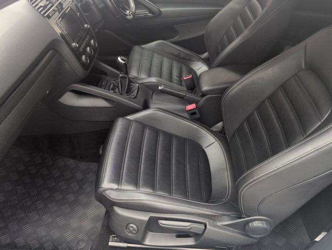 2025 Volkswagen Scirocco