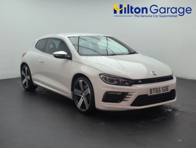 2025 Volkswagen Scirocco