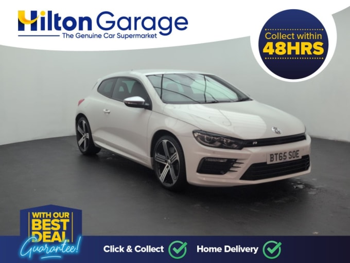 2025 Volkswagen Scirocco