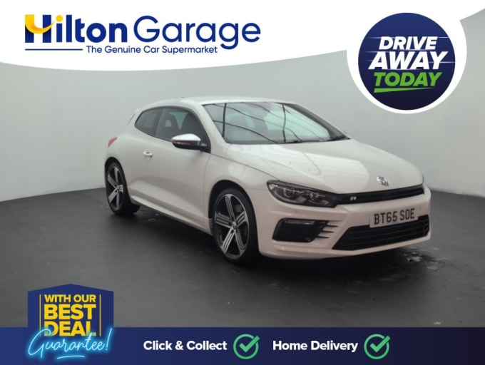 2025 Volkswagen Scirocco