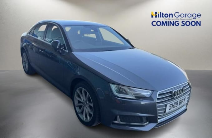 2025 Audi A4
