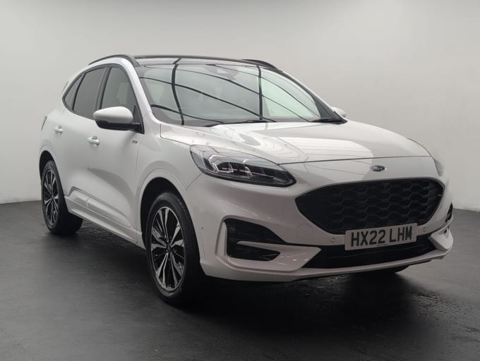 2025 Ford Kuga