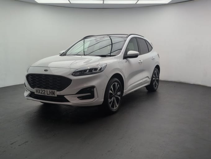2025 Ford Kuga