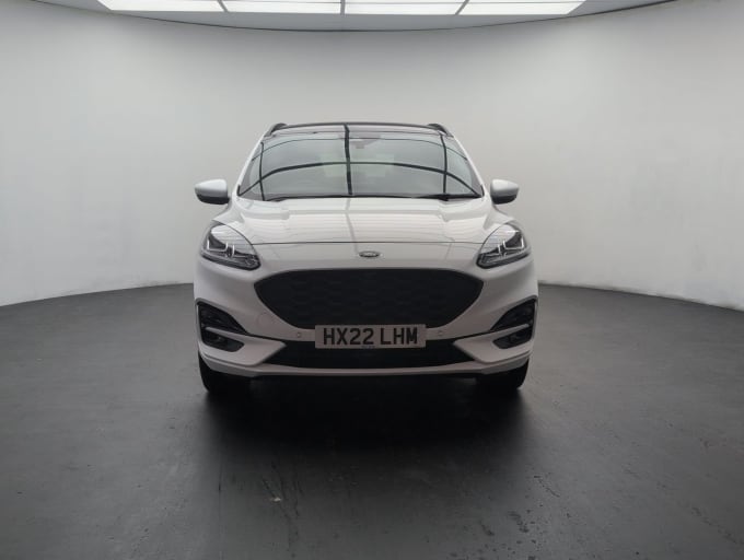 2025 Ford Kuga