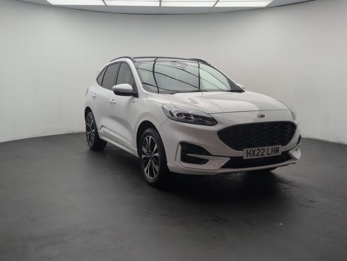 2025 Ford Kuga