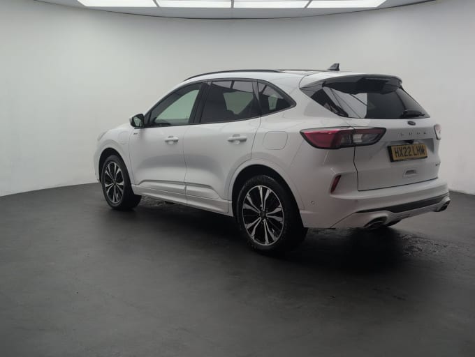 2025 Ford Kuga