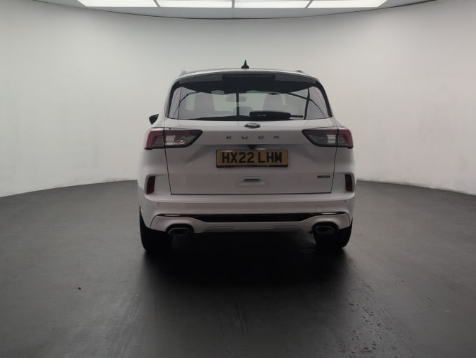 2025 Ford Kuga