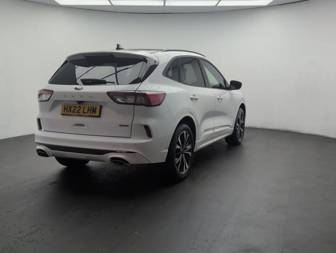 2025 Ford Kuga