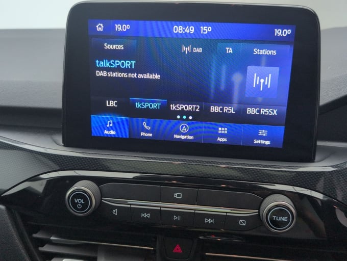 2025 Ford Kuga