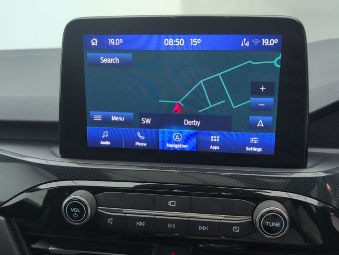 2025 Ford Kuga