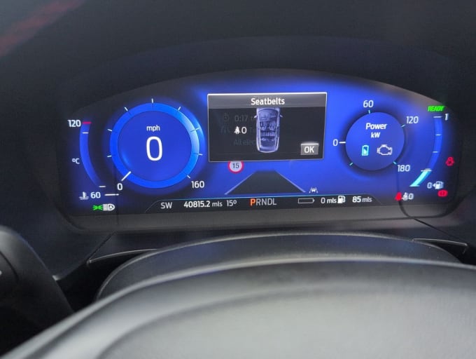2025 Ford Kuga