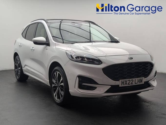 2025 Ford Kuga