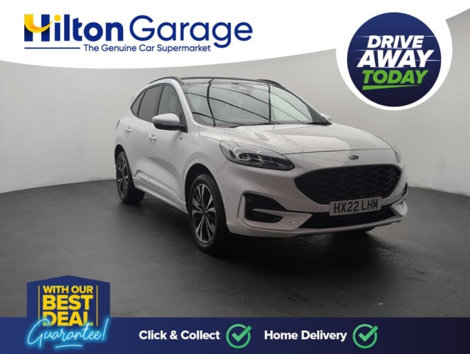 2025 Ford Kuga