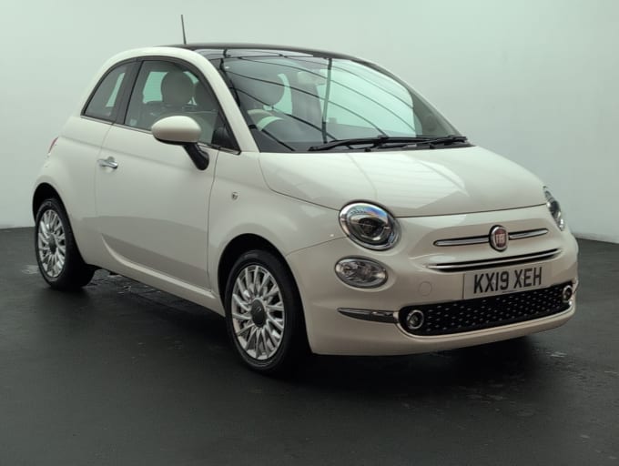 2025 Fiat 500