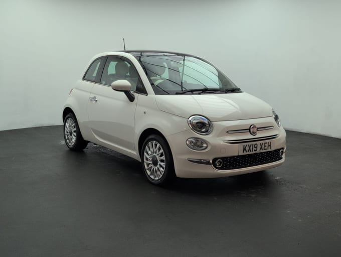 2025 Fiat 500