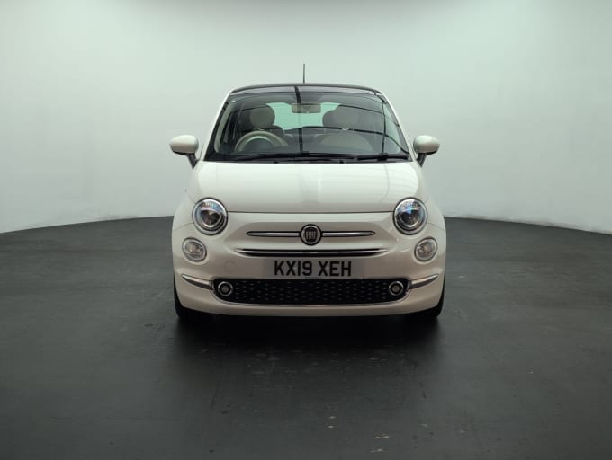 2025 Fiat 500