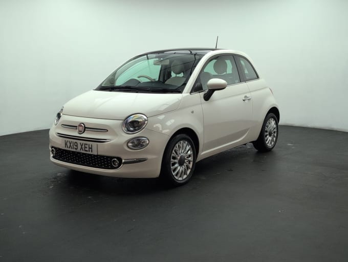 2025 Fiat 500