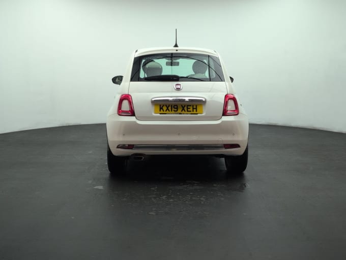 2025 Fiat 500
