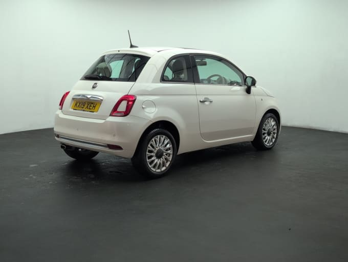 2025 Fiat 500
