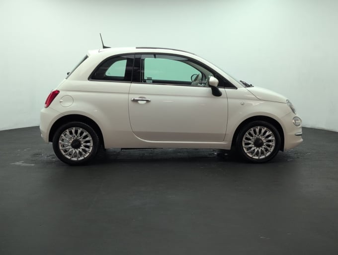 2025 Fiat 500