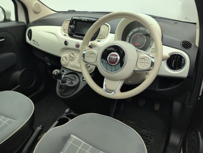 2025 Fiat 500