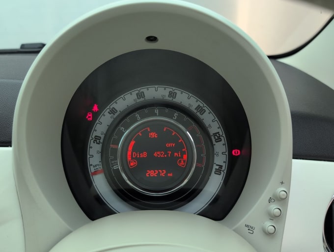 2025 Fiat 500