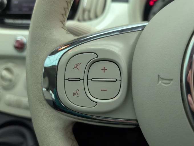 2025 Fiat 500