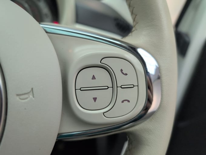 2025 Fiat 500
