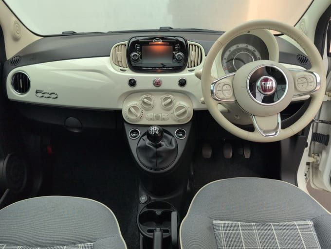 2025 Fiat 500
