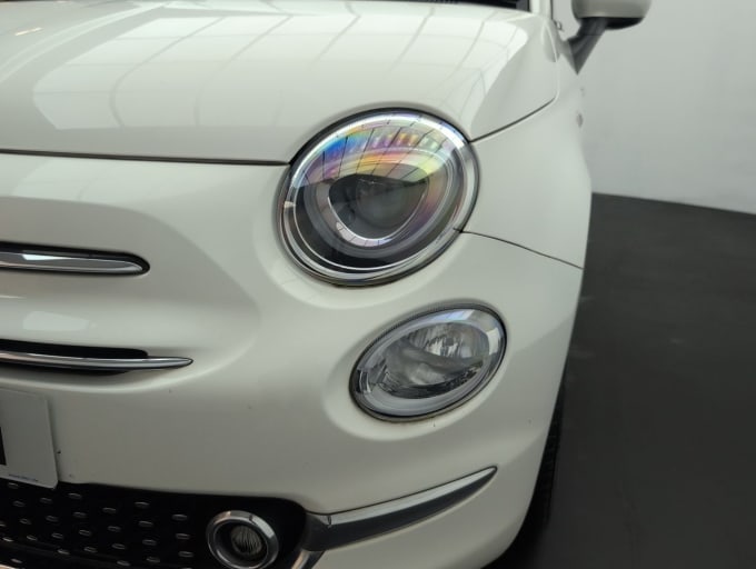 2025 Fiat 500