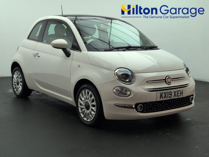 2025 Fiat 500