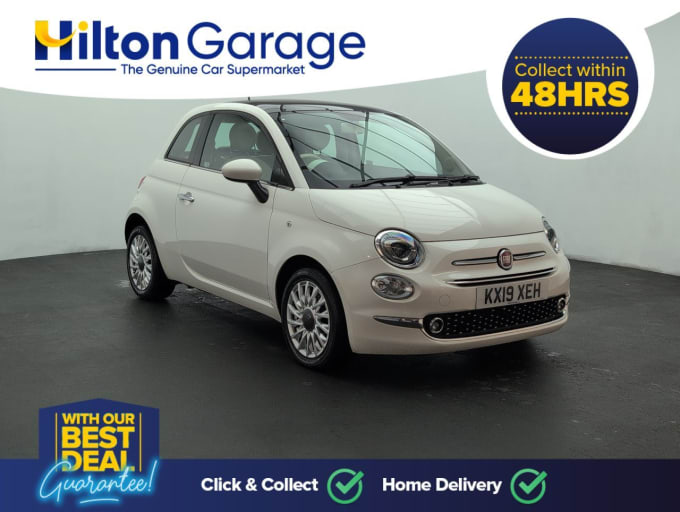 2025 Fiat 500