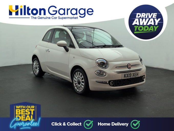 2025 Fiat 500