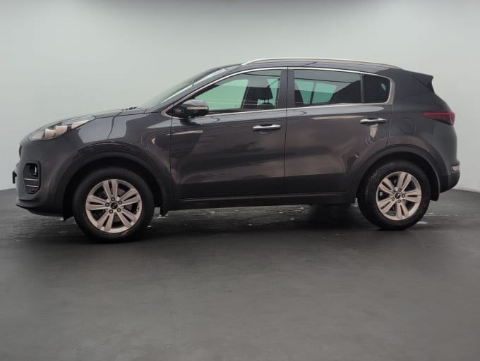 2025 Kia Sportage