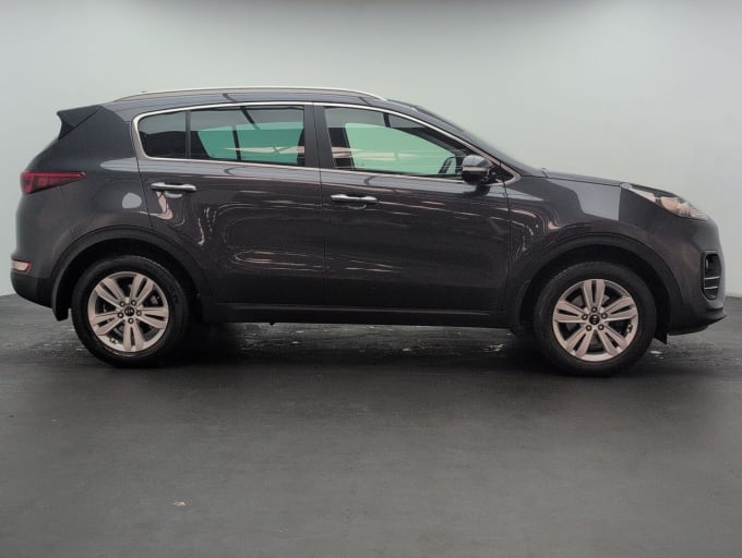 2025 Kia Sportage