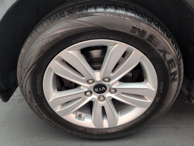 2025 Kia Sportage