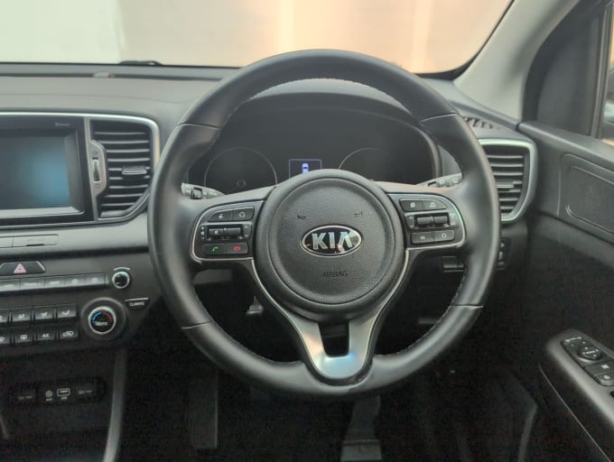 2025 Kia Sportage