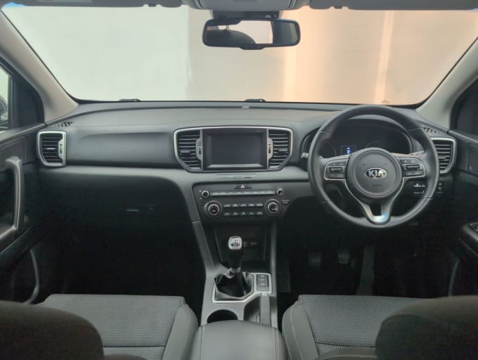 2025 Kia Sportage
