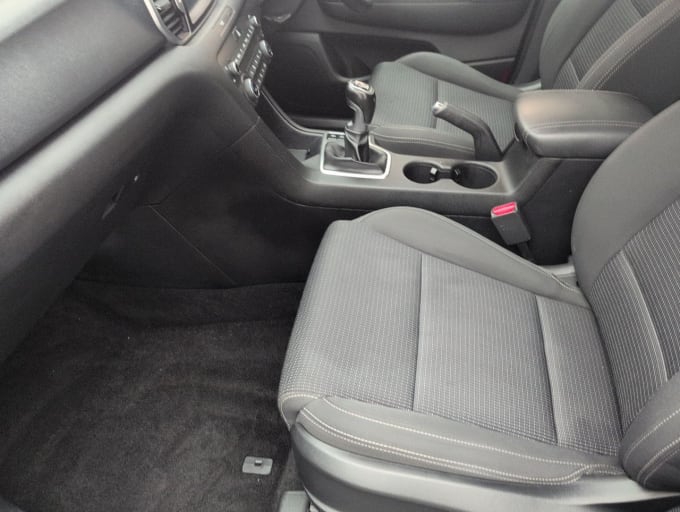 2025 Kia Sportage