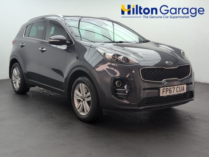 2025 Kia Sportage