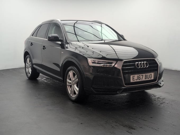 2025 Audi Q3