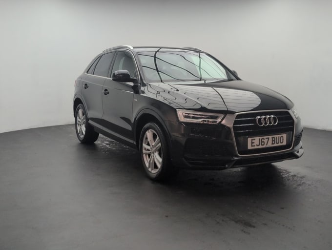 2025 Audi Q3