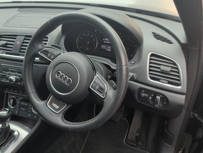 2025 Audi Q3