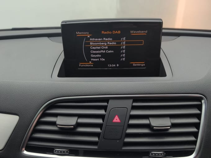 2025 Audi Q3