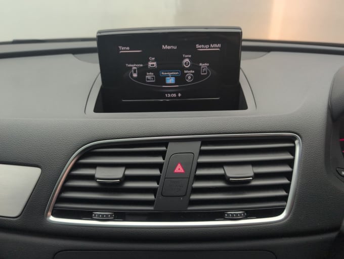 2025 Audi Q3